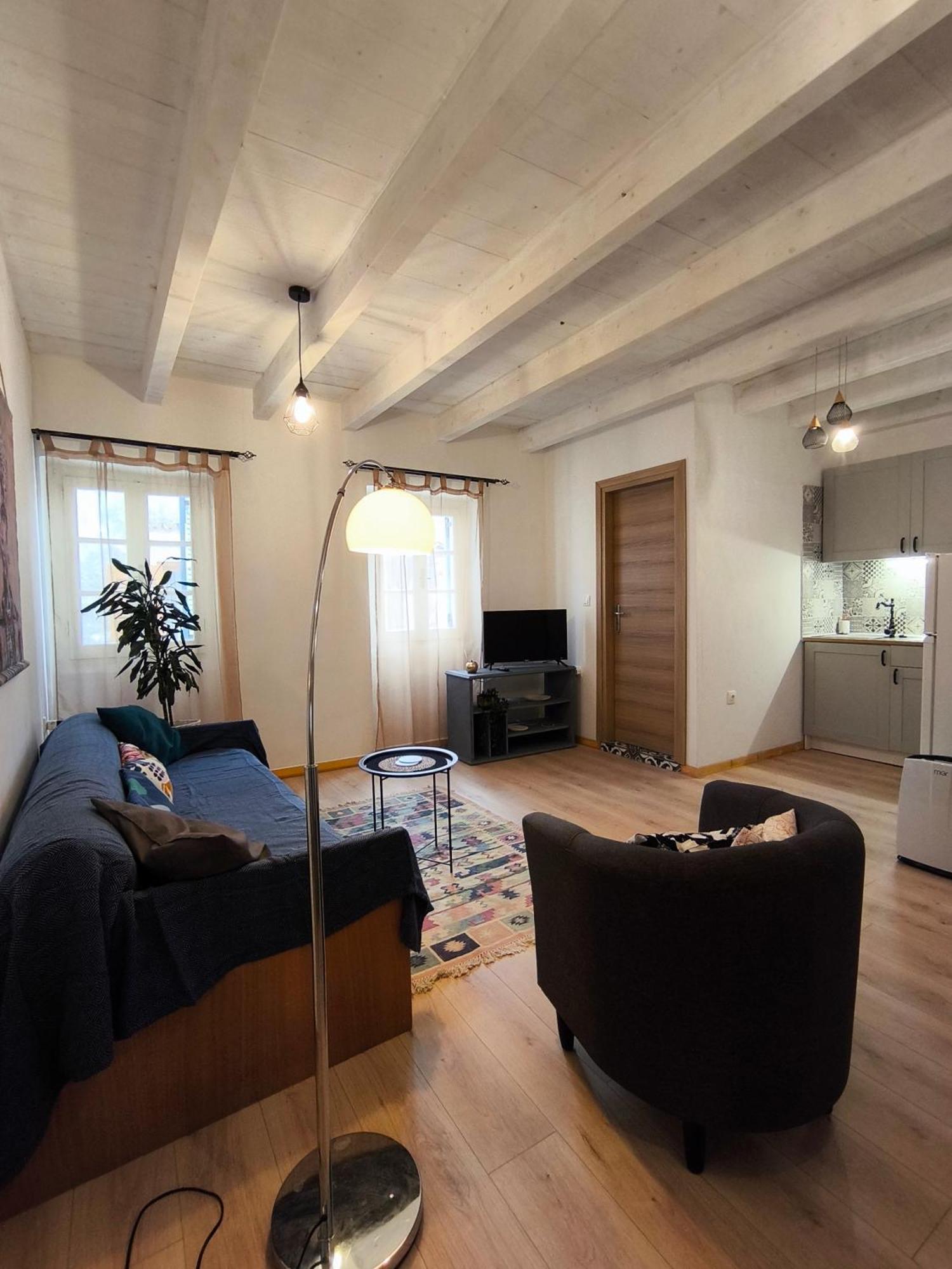 Dafnis Corfu Town Apartament